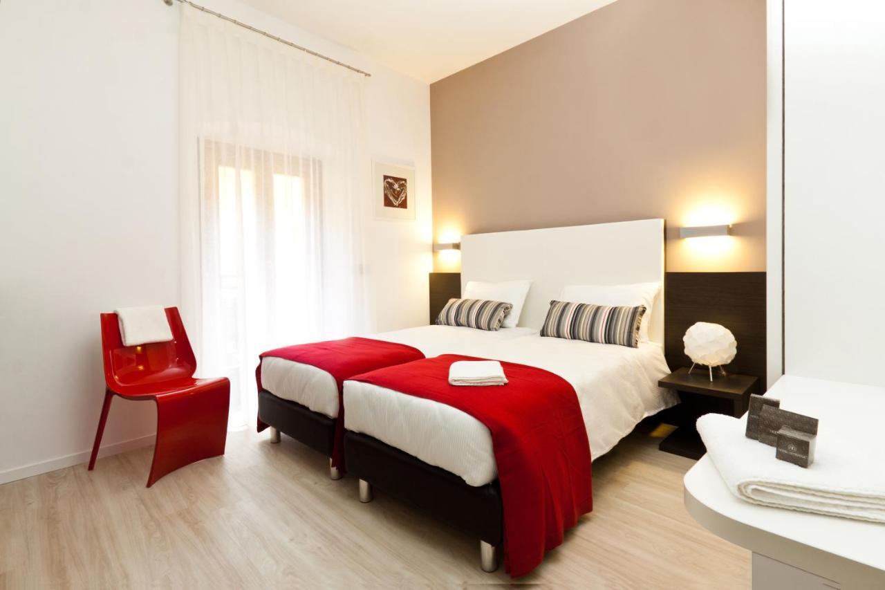 Hotel Centrale Torbole Sul Garda Esterno foto